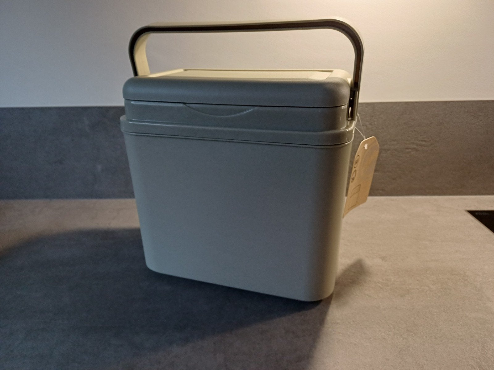 Koelbox. By Norlander. Nieuw. 10 liter. Taupe, Ophalen of Verzenden, Nieuw, Koelbox