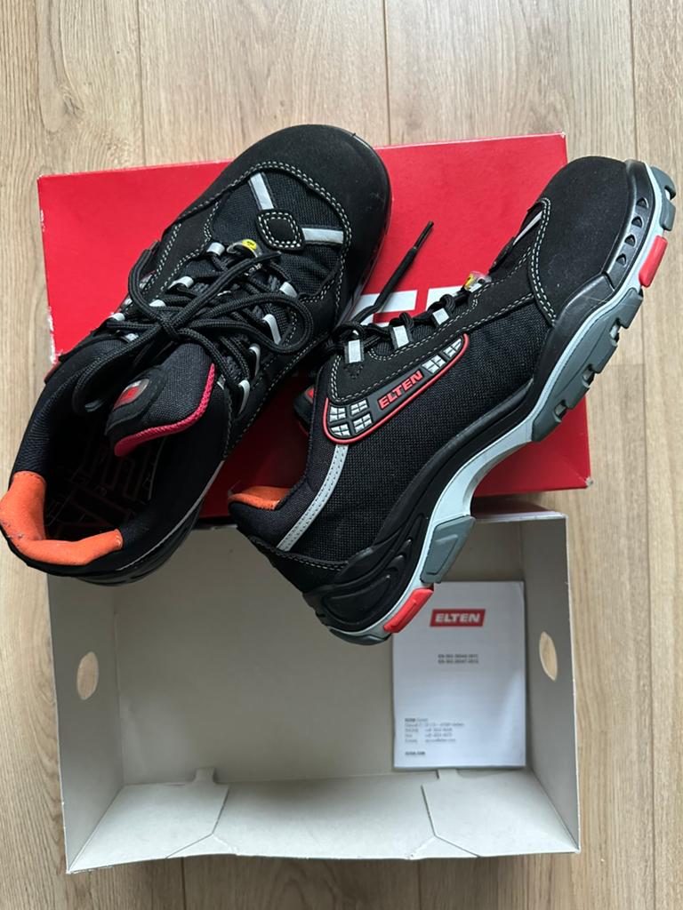 Elten werkschoenen 42, Ophalen of Verzenden, Zo goed als nieuw