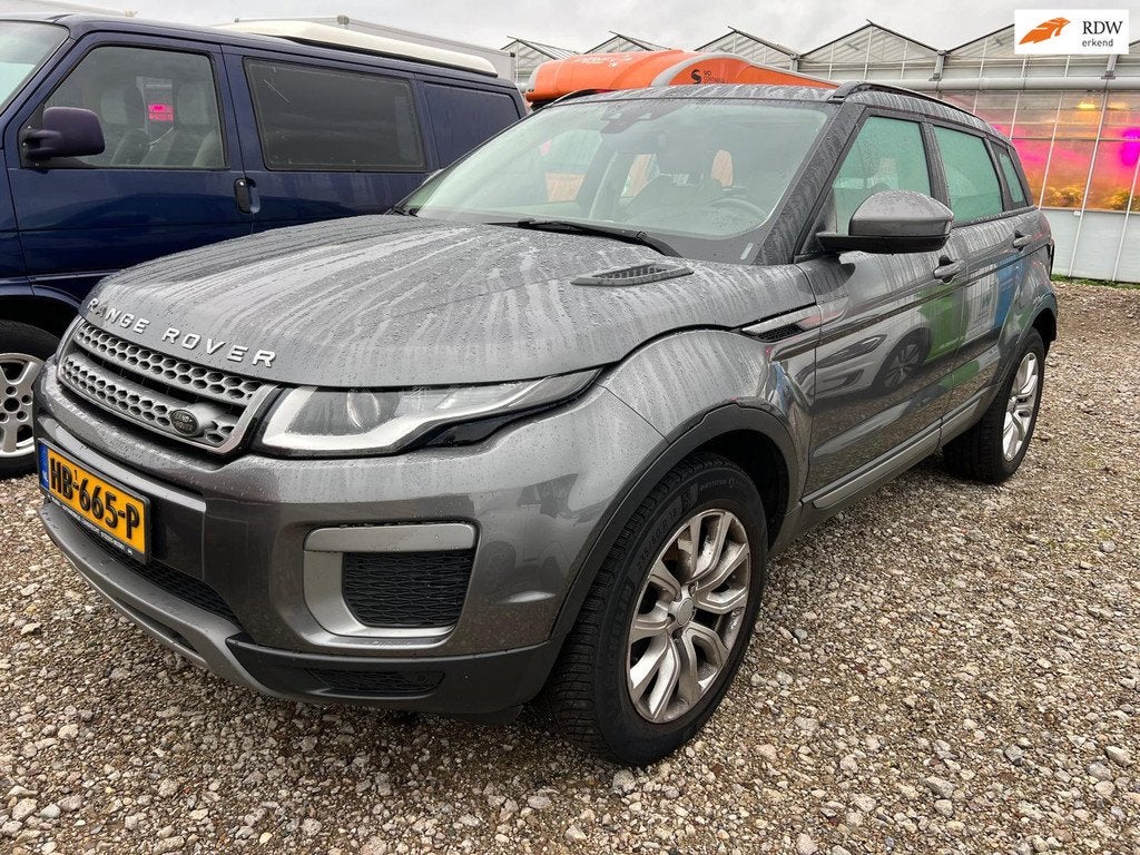 Land Rover Evoque 2015 * 2.0 TD4 HSE Dynamic * AUTOMAAT * MO, Auto's, Automaat, Gebruikt, Euro 6, Bedrijf