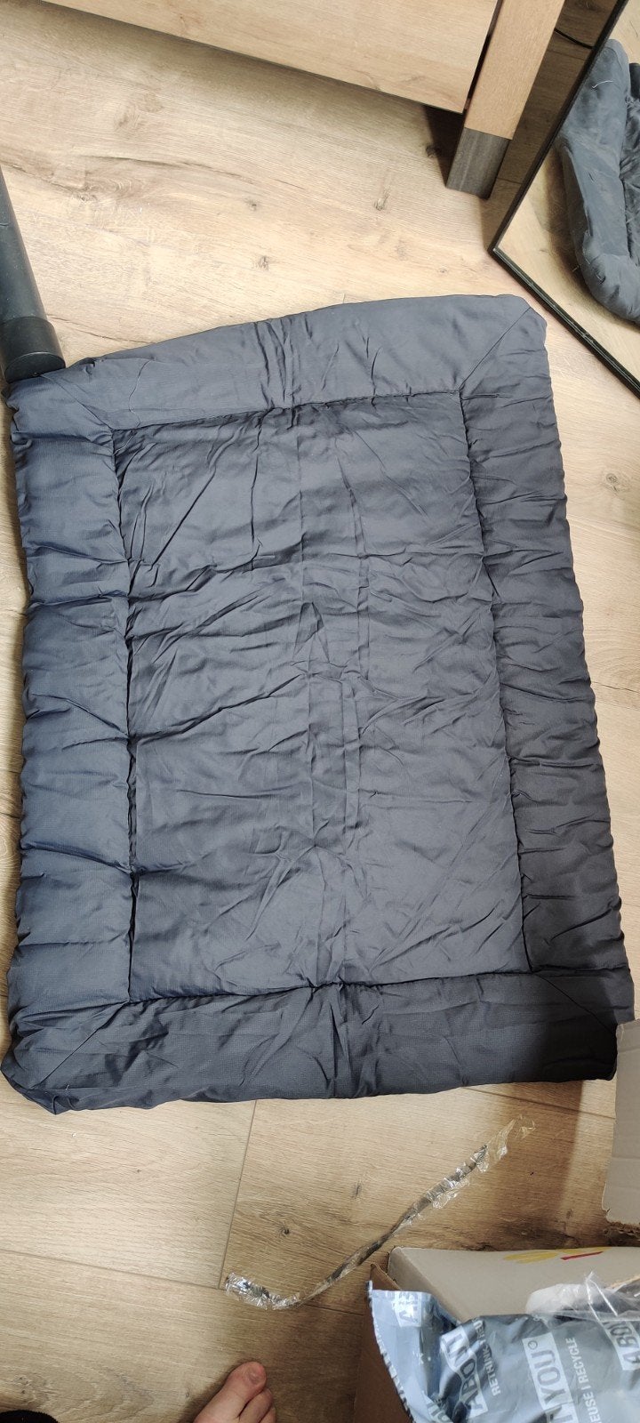 Reismat hond (90X60), Ophalen of Verzenden