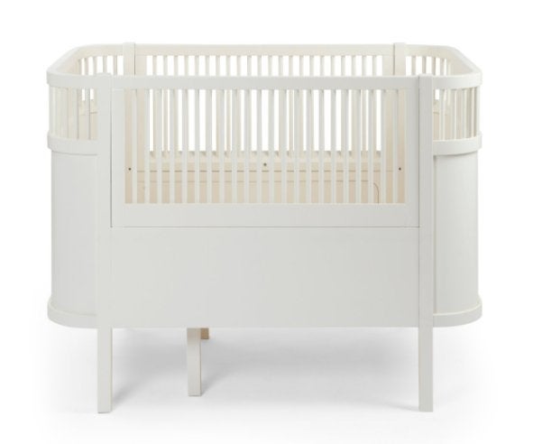Sebra baby + junior bed, Kinderen en Baby's, Kinderkamer | Bedden, Ophalen, Zo goed als nieuw, 180 cm of meer, 85 tot 100 cm