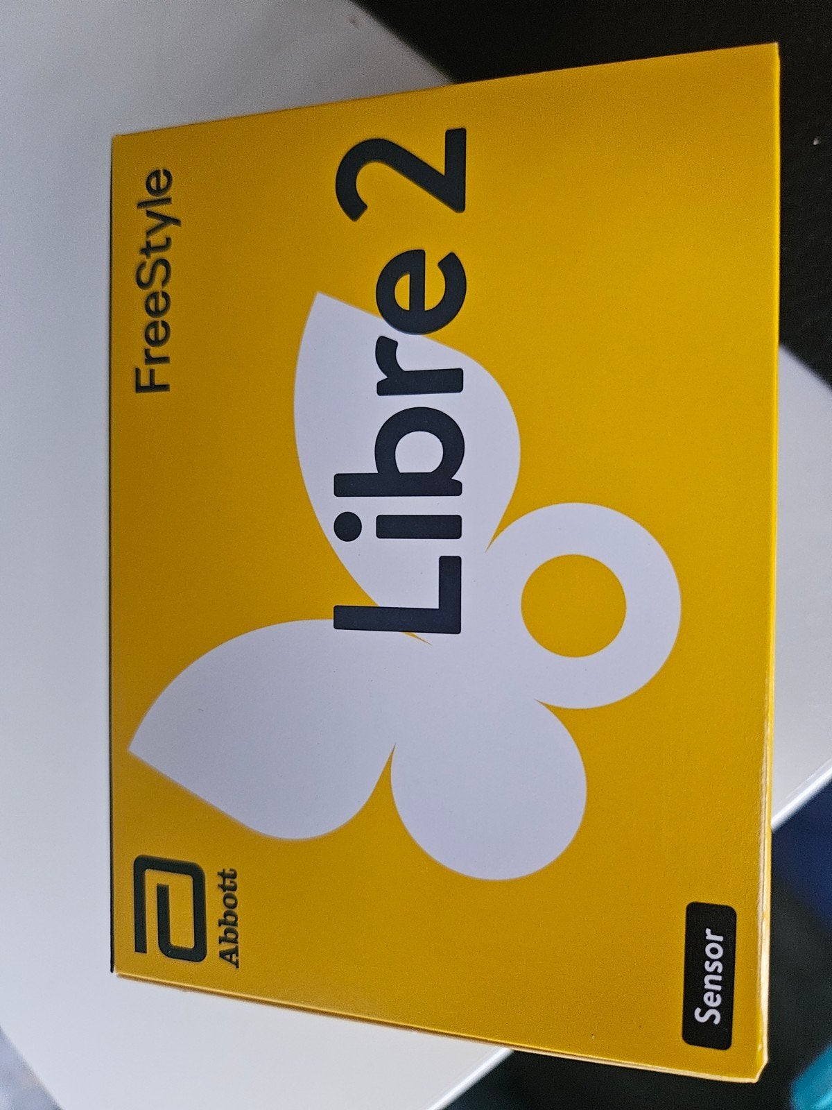 Freestyle Libre 2 sensoren 2stuks, Diversen, Ophalen