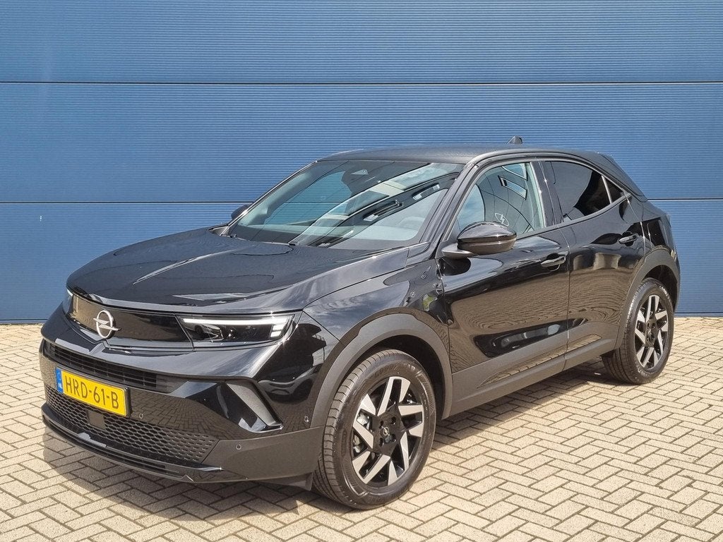 Opel Mokka 1.2 Turbo 130pk Edition | Stoel- en Stuurverwarmi, 136 pk, Gebruikt, 1199 cc, Bedrijf