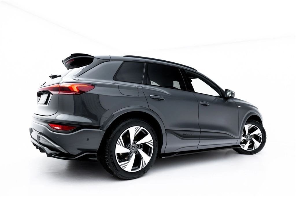 Maxton Design Audi Q6 e-tron SQ6 Side Skirts Diffusers