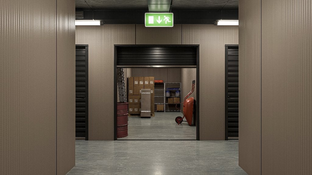 Storageboxen (opslagruimte) te koop in Capelle vanaf €17.900, Rotterdam