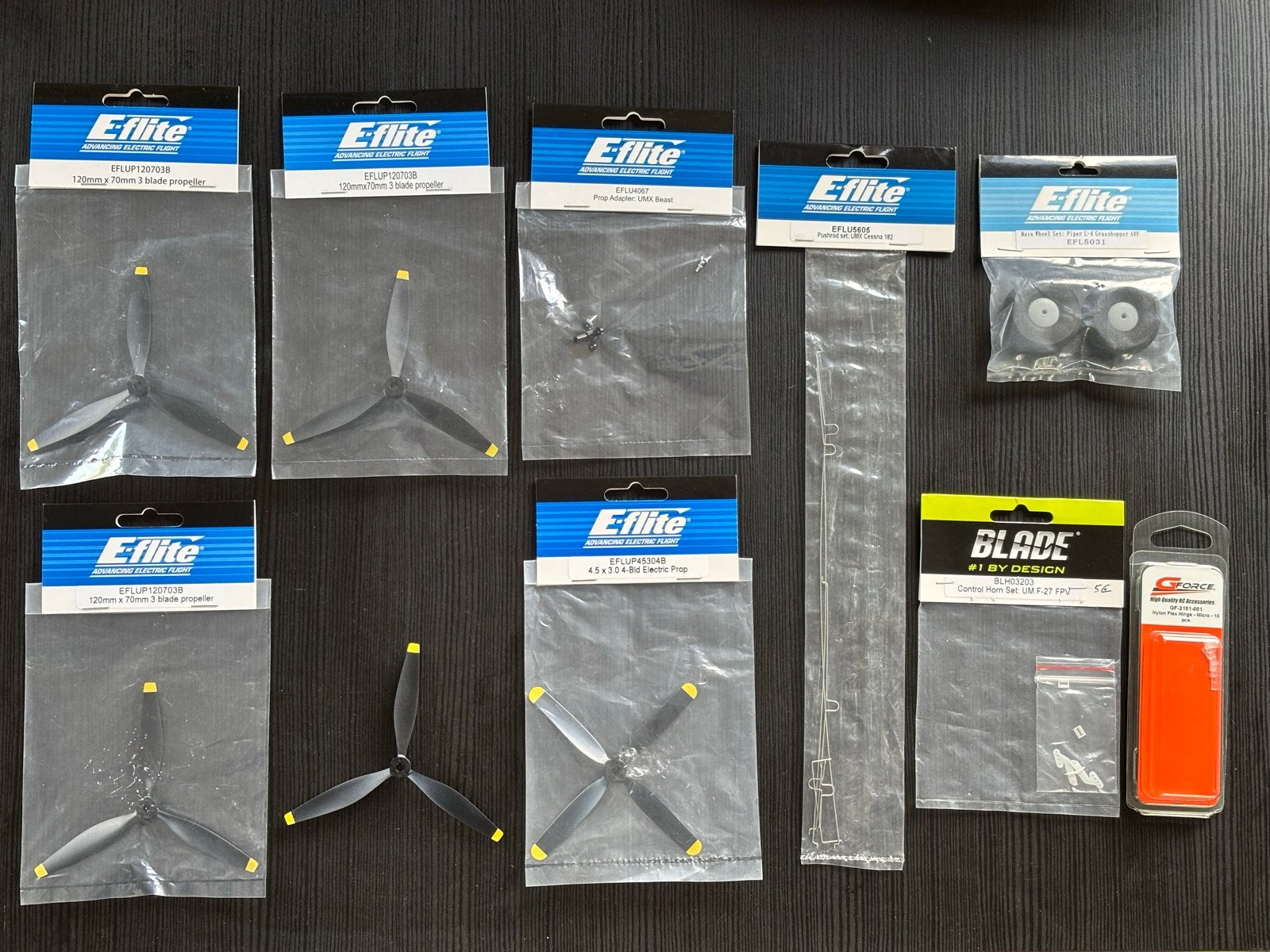 E-flite UMX RC Onderdelen - Nieuw, Overige merken, Nieuw, Ophalen of Verzenden, Groter dan 1:72