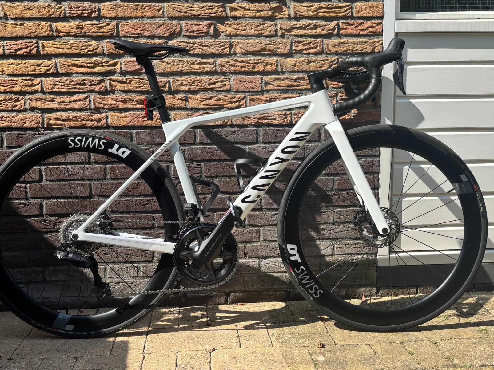 Canyon Ultimate CF SLX 8 Di2 Speed, Overige merken, 49 tot 53 cm, Ophalen of Verzenden, Zo goed als nieuw