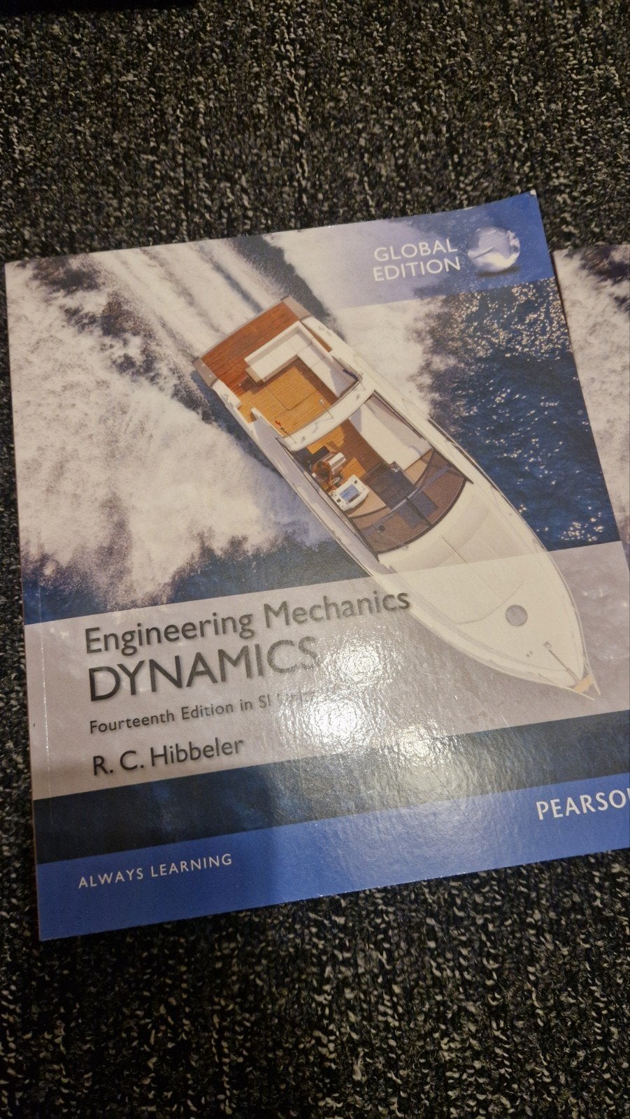 Engineering Mechanics Statics & Dynamics, Boeken, Ophalen of Verzenden, Beta, Nieuw, WO