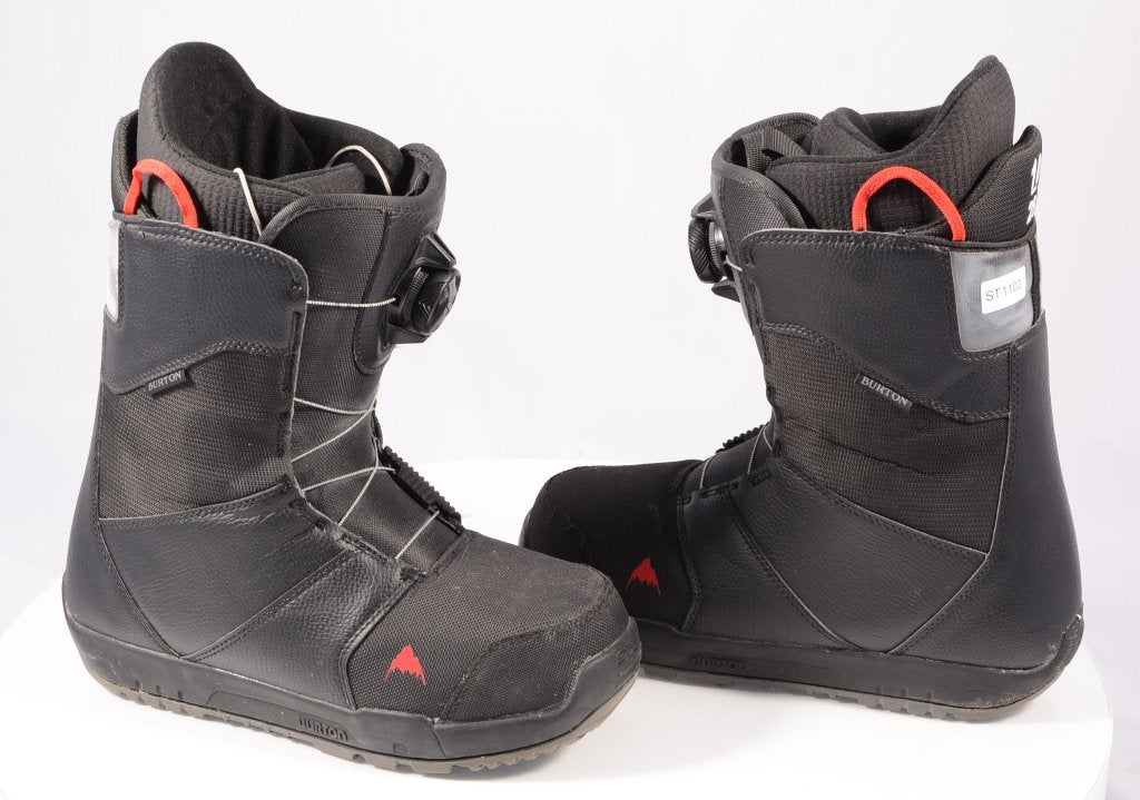 41 42 EU snowboard schoenen BURTON MENS PROGRESSION BOA, Verzenden, Gebruikt, Schoenen