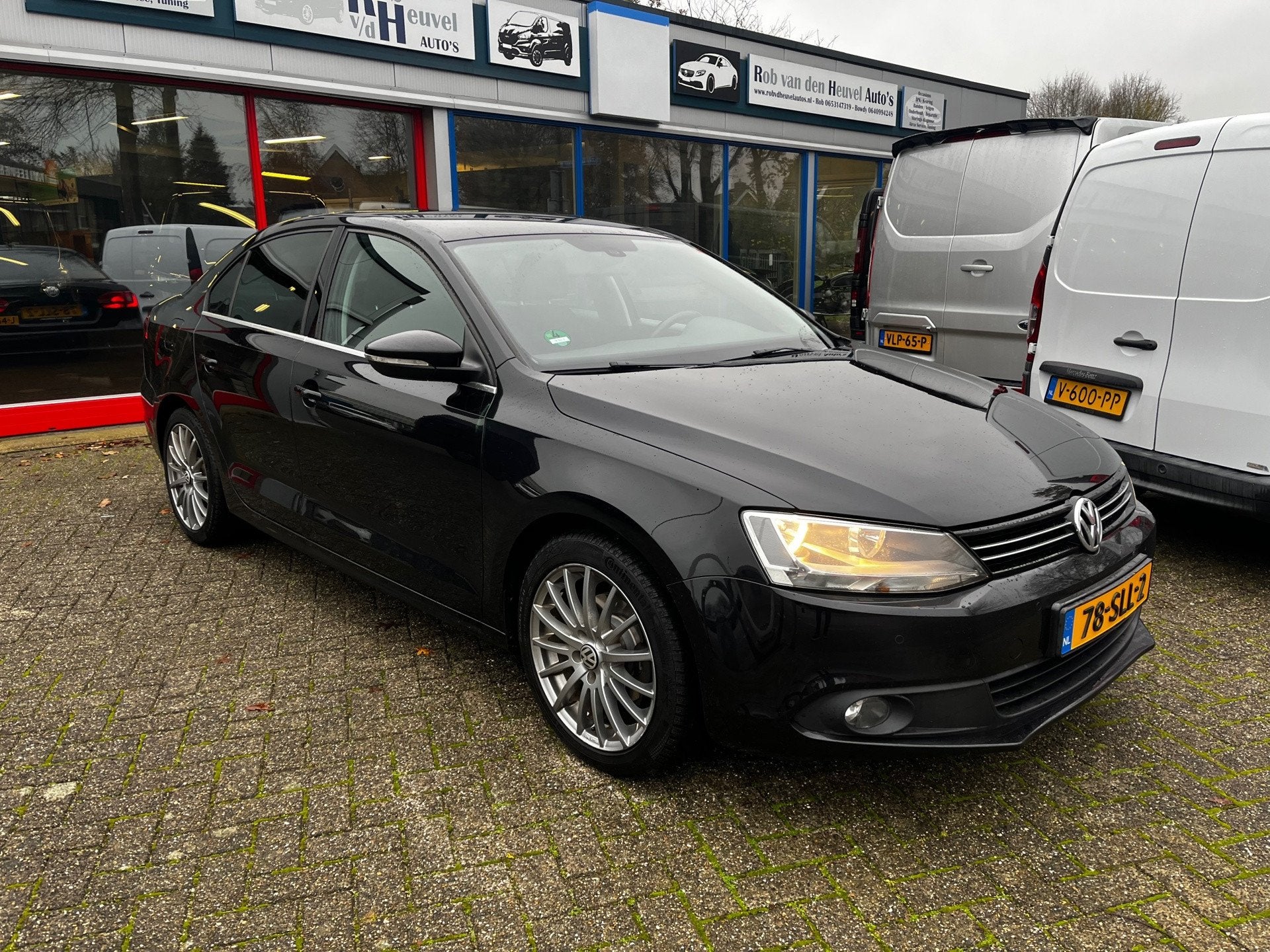 Volkswagen Jetta 1.2 TSI Comfortline, Voorwielaandrijving, Euro 5, Gebruikt, 4 cilinders