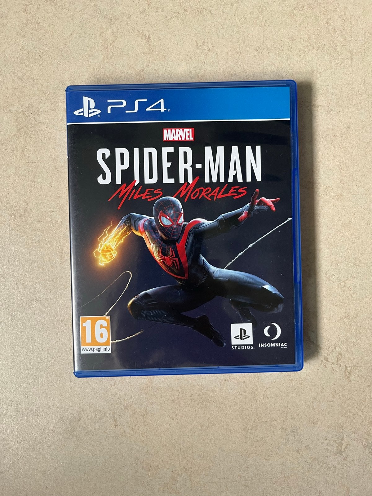 Marvel's Spider-Man: Miles Morales PS4, Avontuur en Actie, 1 speler, Ophalen of Verzenden, Zo goed als nieuw