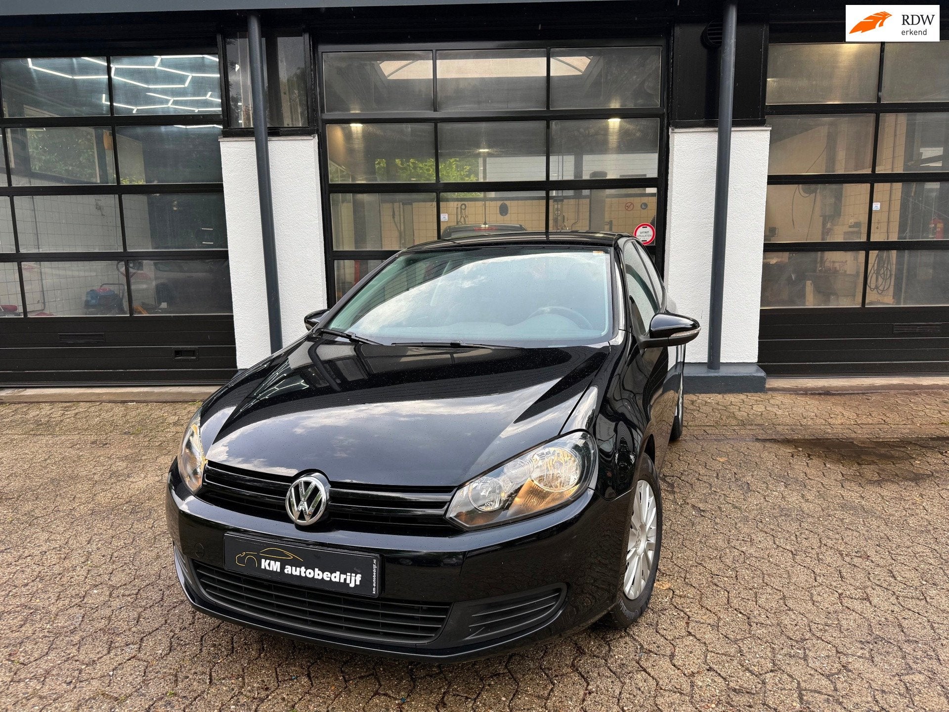 Volkswagen Golf 1.4 Easyline*Airco*Applecarplay*Apk*, Auto's, Voorwielaandrijving, Stof, Gebruikt, Zwart