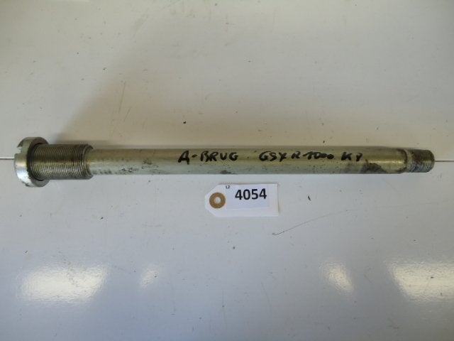 GSXR1000 2007 - 2008 Suzuki As As achterbrug D1-10717