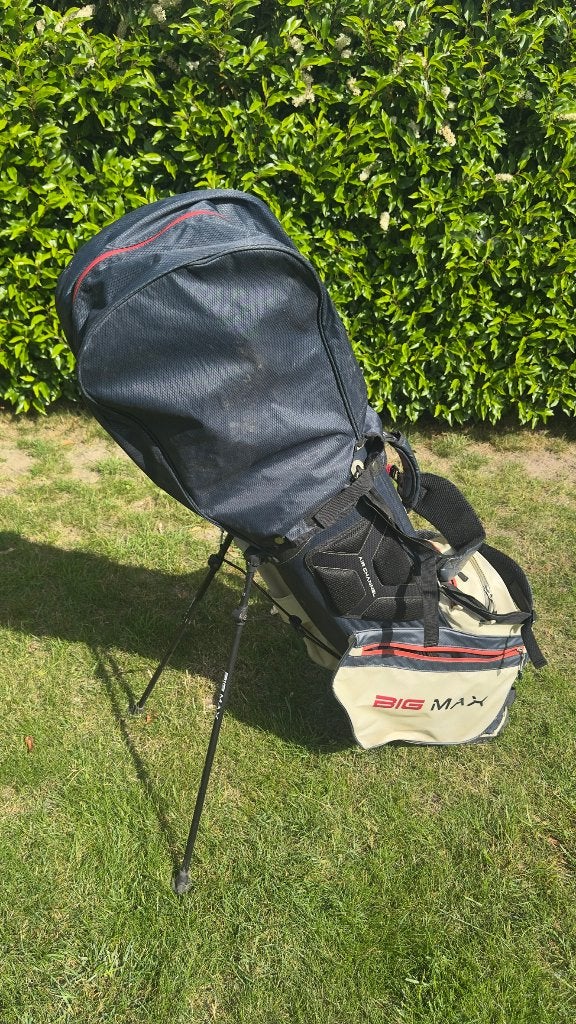 Complete golfset SkyMax. Inclusief golftas., Ophalen of Verzenden, Gebruikt, Set