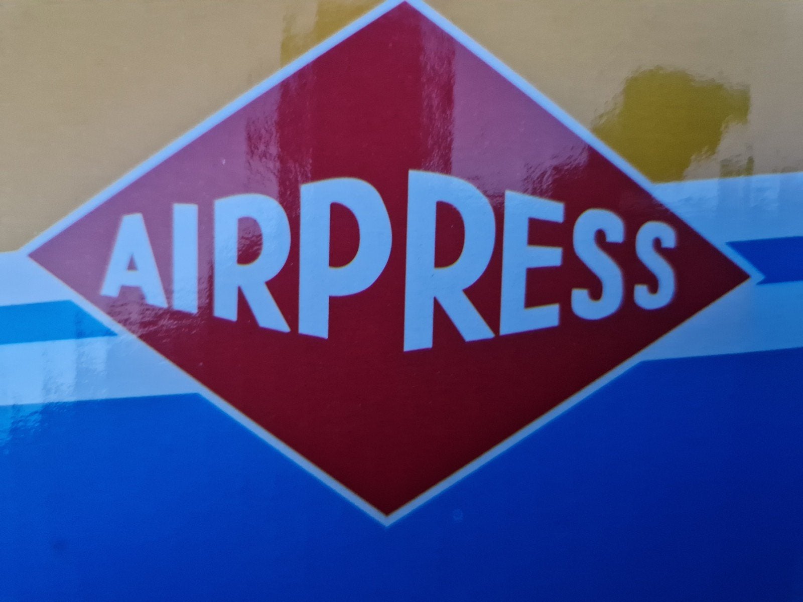 Airpress Verfspuitset - Nieuw in doos, Ophalen, Nieuw, Overige typen, Overige merken