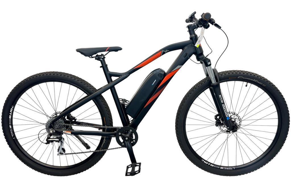 E-Bike PROPHETE GRAVELER 29"/48см/8ver/36V 10.4Ah 374Wh