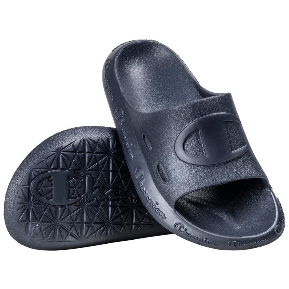 Nieuwe Champion Slide Rio Badslippers Navy, Kleding | Heren, Schoenen, Blauw, Champion, Nieuw, Customercare@champion.com