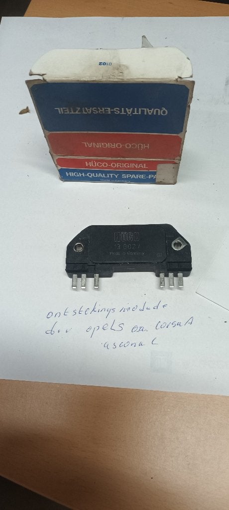 Te koop ontsteking module div Opels, Ophalen, Nieuw, Opel