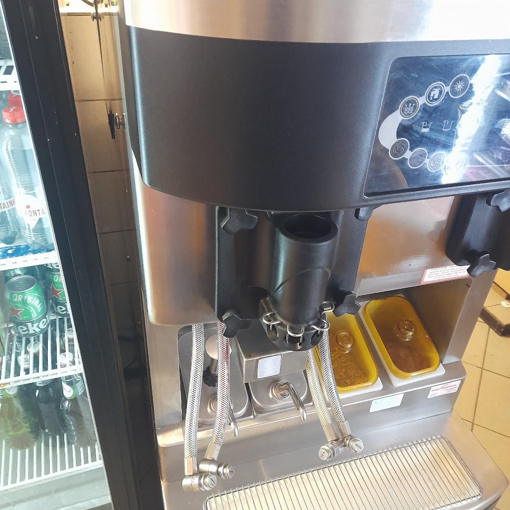 Softijsmachine, Ophalen, Gebruikt, Overige typen