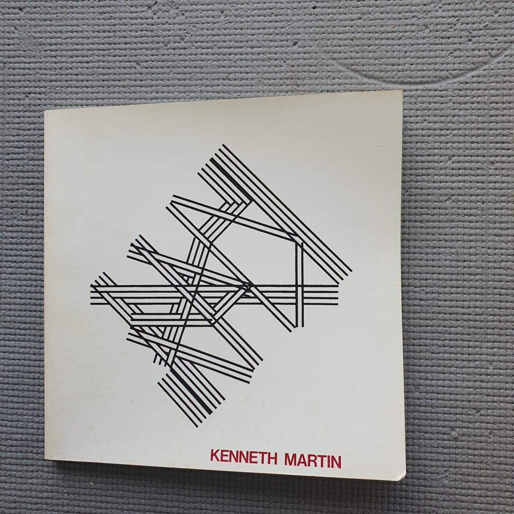Kenneth Martin, Ophalen of Verzenden