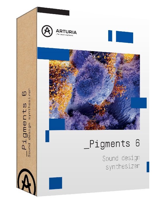 Arturia Pigments 6 – De krachtigste software synthesizer!, Computers en Software, Ophalen of Verzenden, Nieuw, Windows
