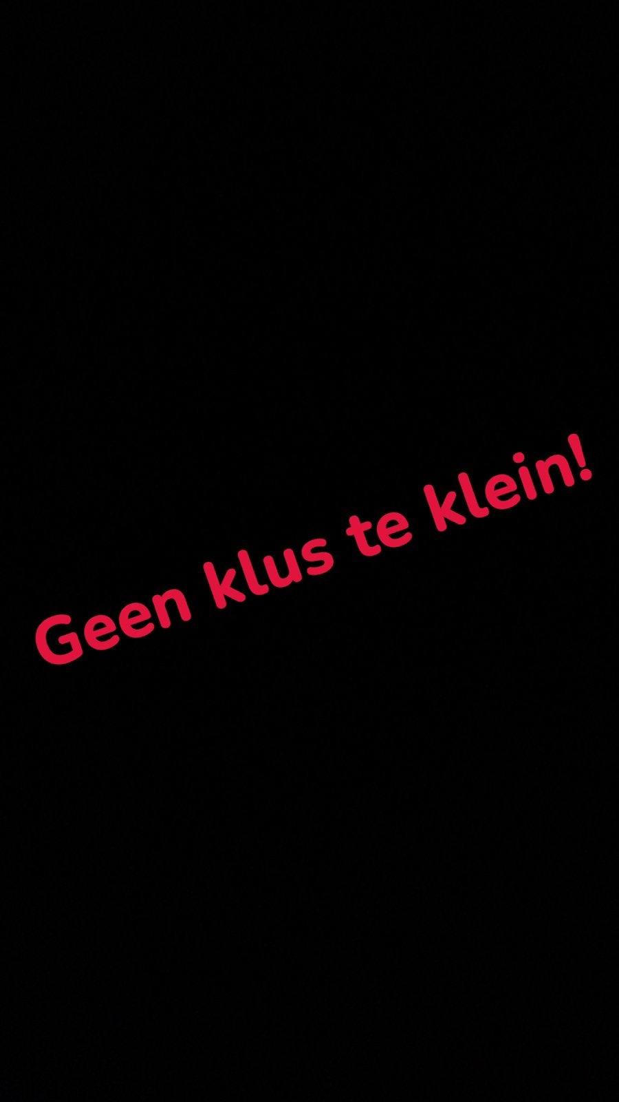 Klusjesman aangeboden!, Ophalen of Verzenden