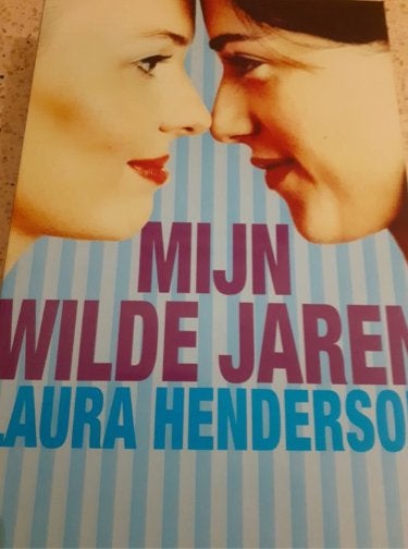 Laura Henderson - Mijn wilde jaren, Ophalen of Verzenden, Zo goed als nieuw, Laura Henderson