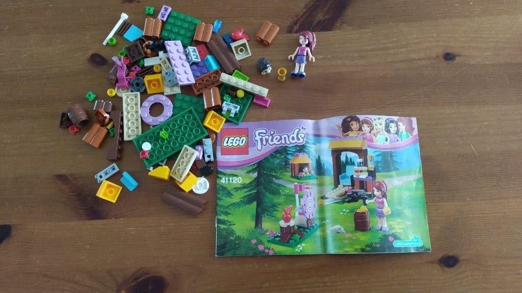 Lego Friends 41120, Compleet, Gebruikt, Lego, Friends