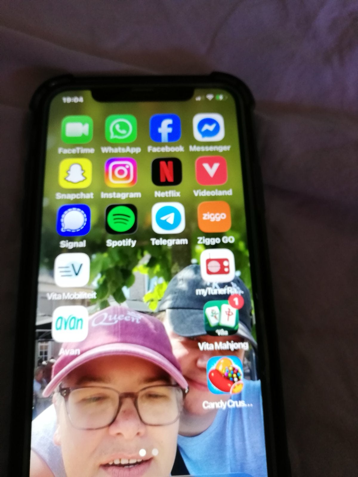 Apple iPhone 11 Zwart 64GB - Zo goed als nieuw, Ophalen, 128 GB, Zwart, IPhone 11