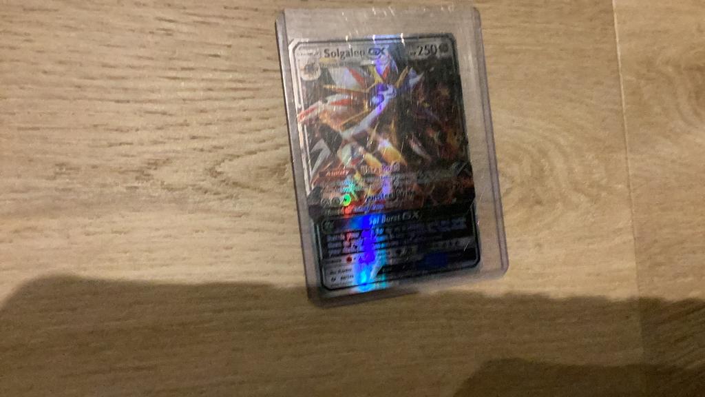 Pokémon kaart EX voor 9,99!, Ophalen of Verzenden, Zo goed als nieuw, 1 bandje