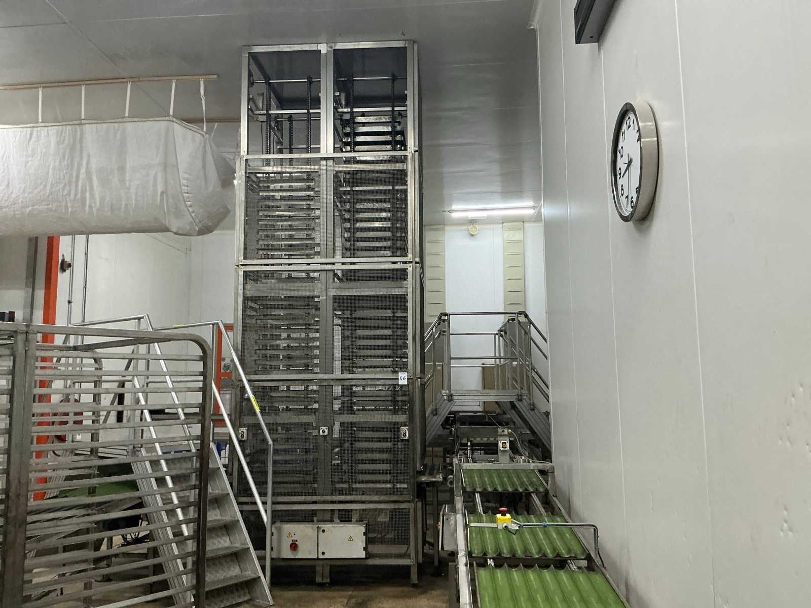 (c) 2015 Texira Rvs bufferkast (Lijn 2), Overige aandrijving, Overige typen, Texira