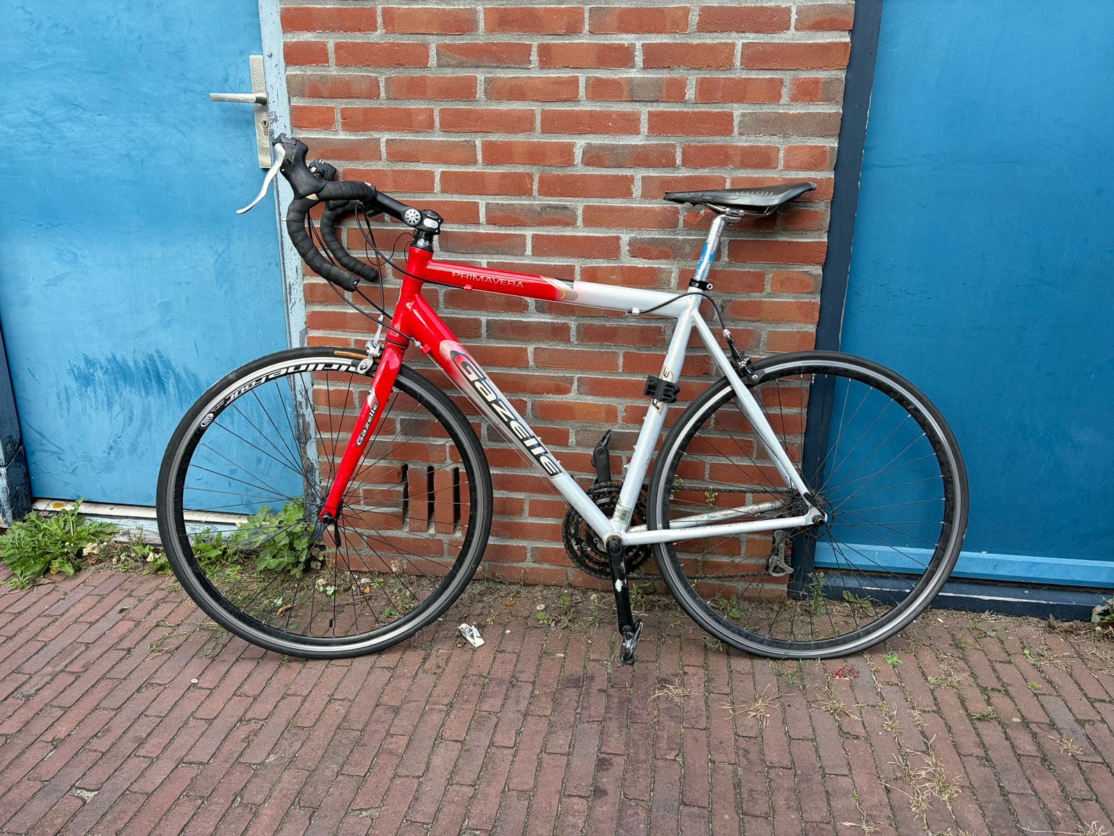 Vintage Gazelle Primavera - Opknapper, Ophalen, Gebruikt, Gazelle