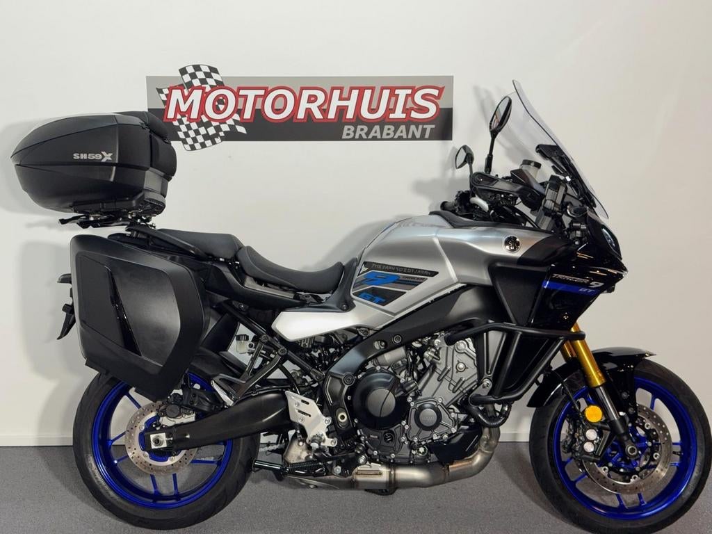 YAMAHA TRACER 9 GT (bj 2022), Motoren, Motoren | Yamaha, Bedrijf, Toermotor, YAMAHA, Onbekend