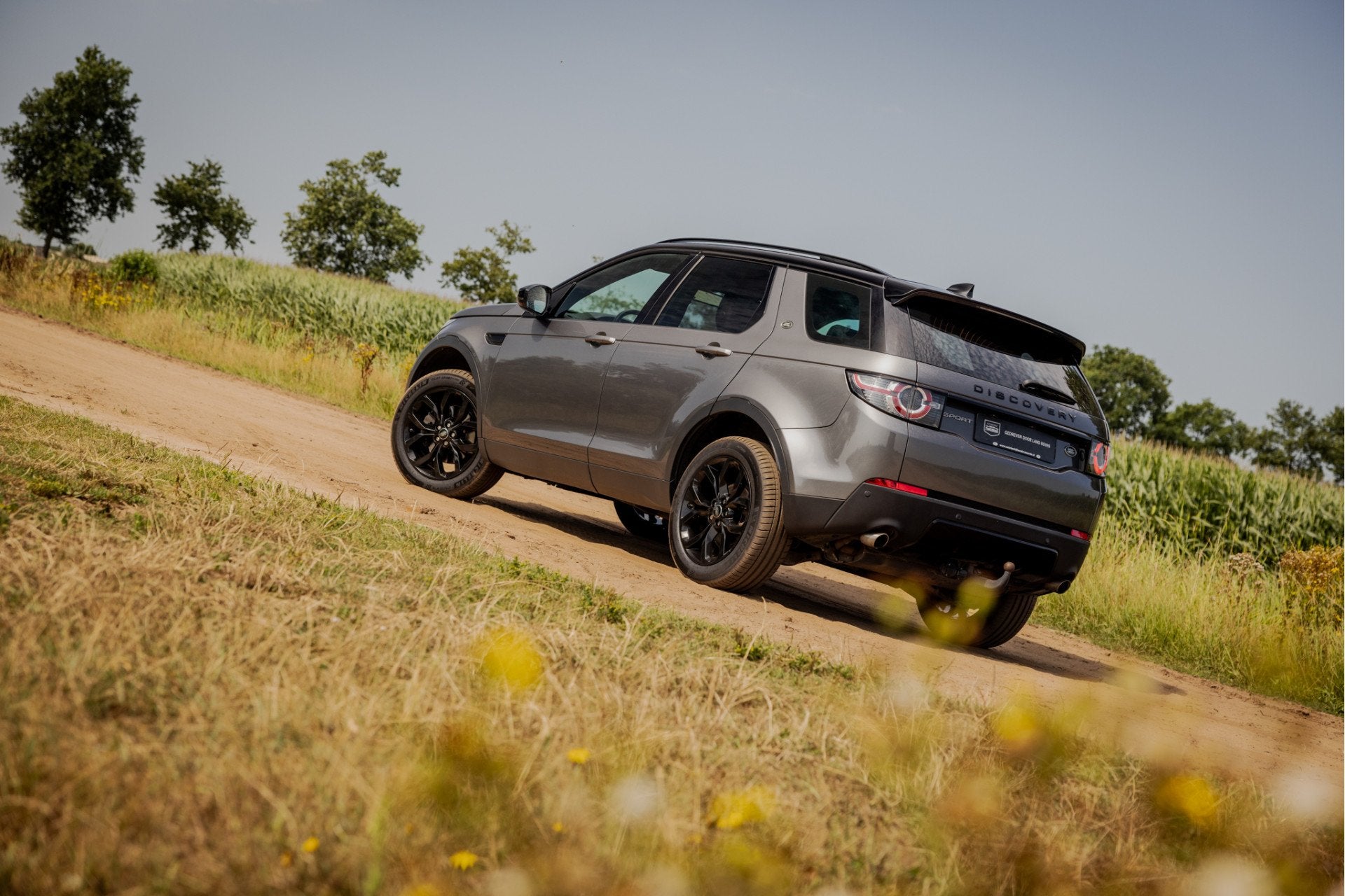 Land Rover Discovery Sport 2.0 Si4 4WD Urban Series SE Dynam, Gebruikt, Euro 6, 4 cilinders, 2000 kg