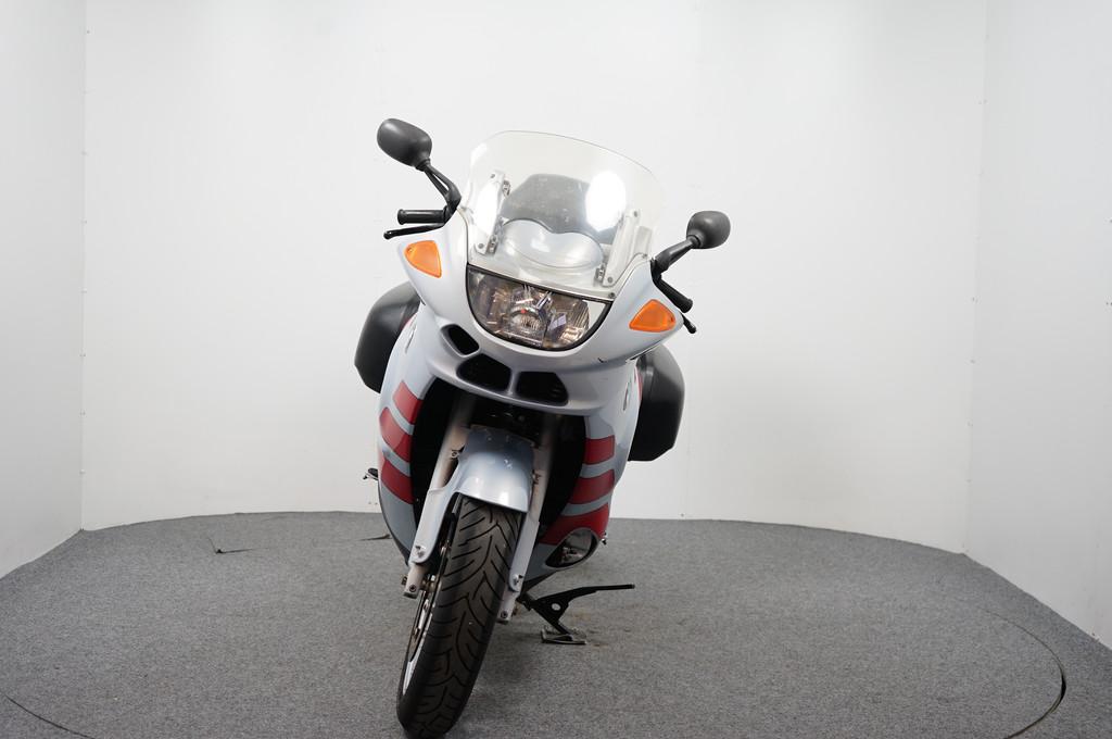 BMW K 1200 RS GERESERVEERD TI (bj 2000), Motoren, Motoren | BMW, Handvatverwarming, Bedrijf, Meer dan 35 kW, Toermotor