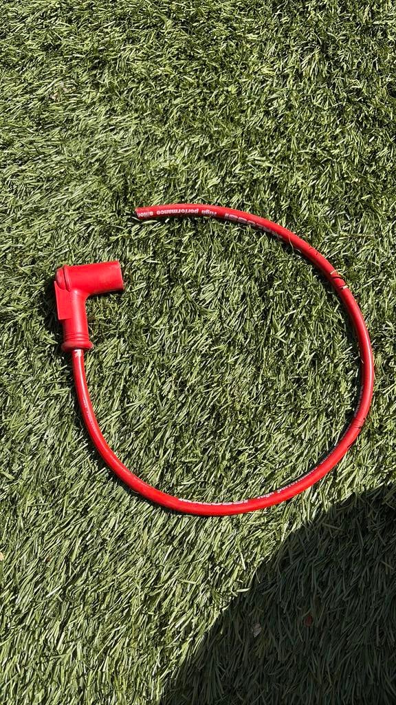 Gloednieuwe mallosi bougiekabel, Ophalen, Nieuw