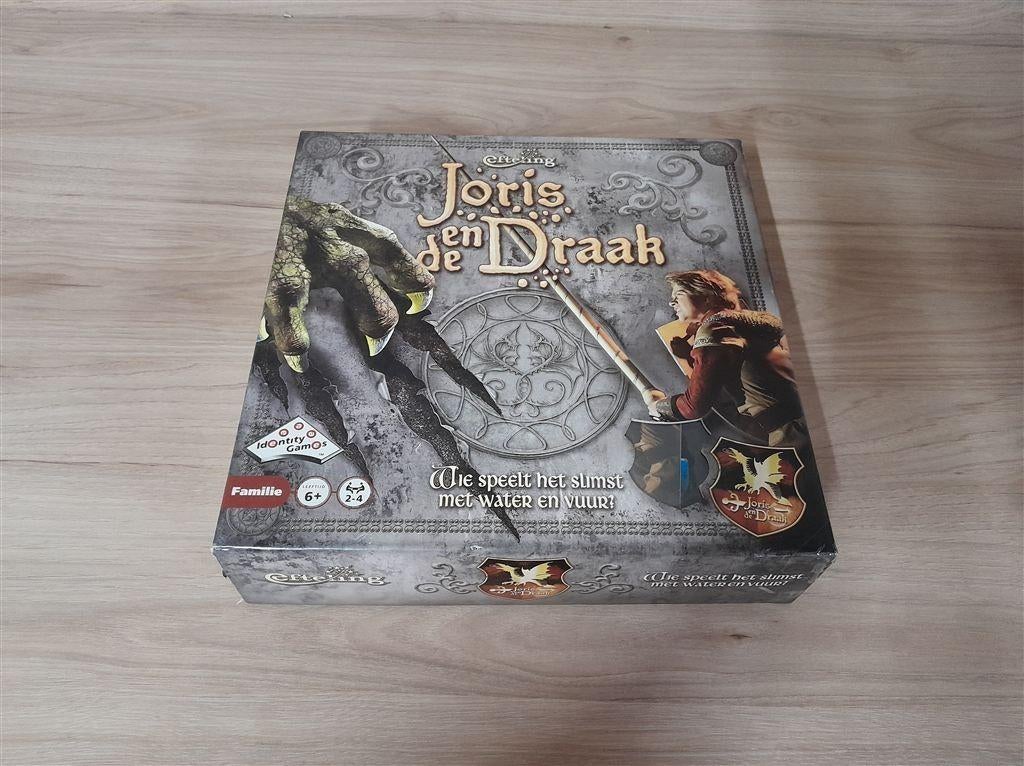 Efteling joris en de draak - s3011, Verzenden, Zo goed als nieuw