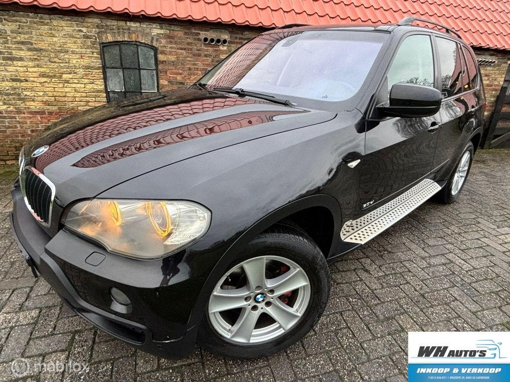 BMW X5 xDrive30i 7 pers. Trekhaak|Cam, Auto's, BMW, Automaat, Gebruikt, X5, 10 km/l