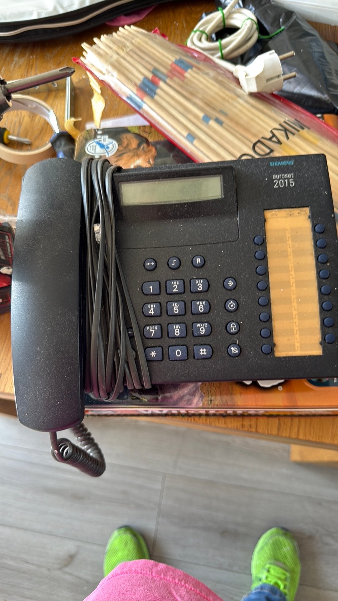 Telefoon, Ophalen of Verzenden, Zo goed als nieuw