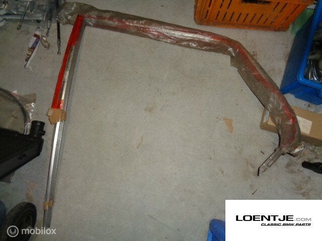 Raamlijst nieuw  origineel BMW 2.5 / 2.8 / 3.0 E3 ('74-'78), Nieuw, Ophalen of Verzenden, BMW, BMW