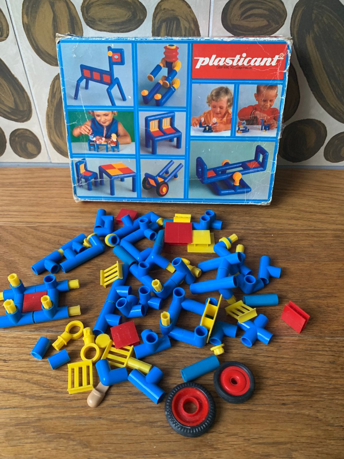 401 Plasticant, Ophalen of Verzenden, Gebruikt