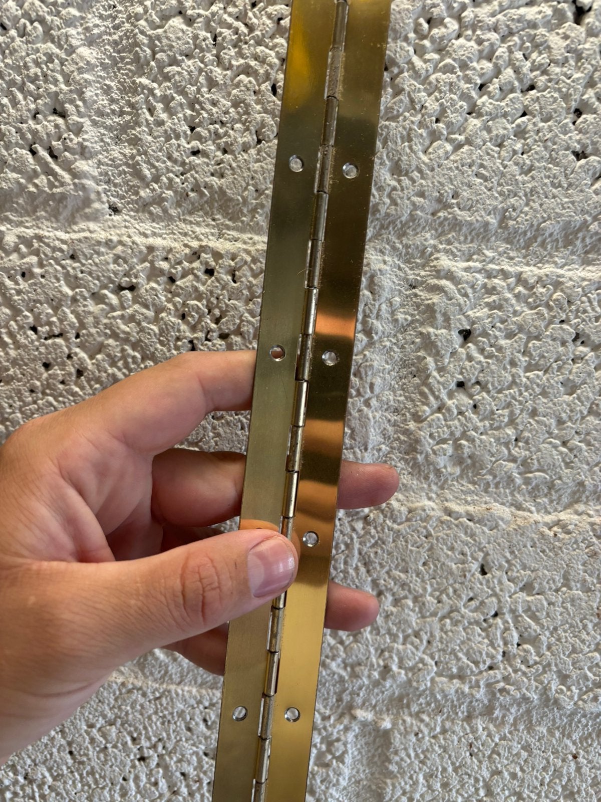 Scharnier 184cm, Antiek en Kunst, Antiek | Overige Antiek, Ophalen