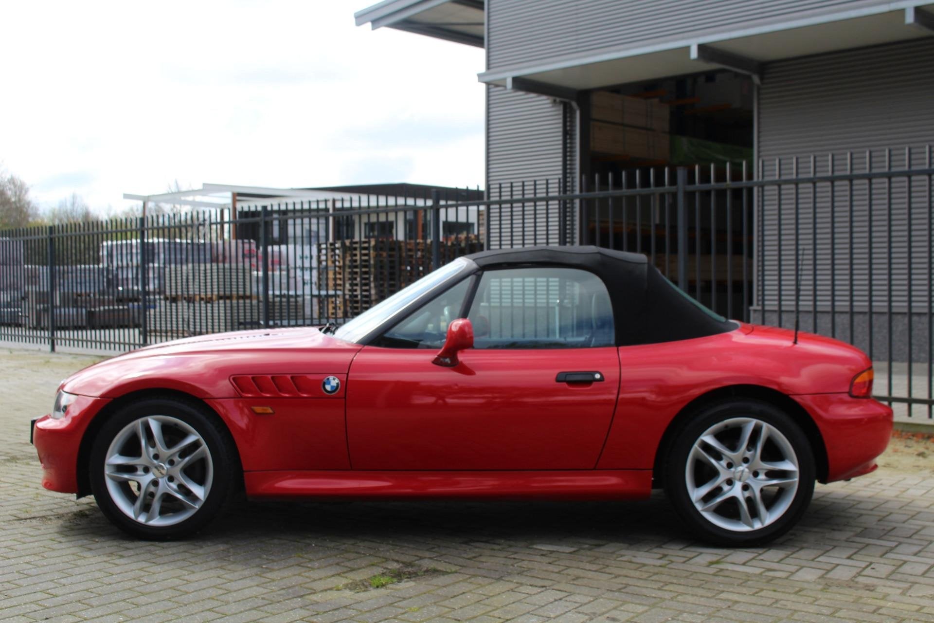 BMW Z3 Roadster Roadster 1.8 Stoelverwarming, Elektrische Ra, foto 4