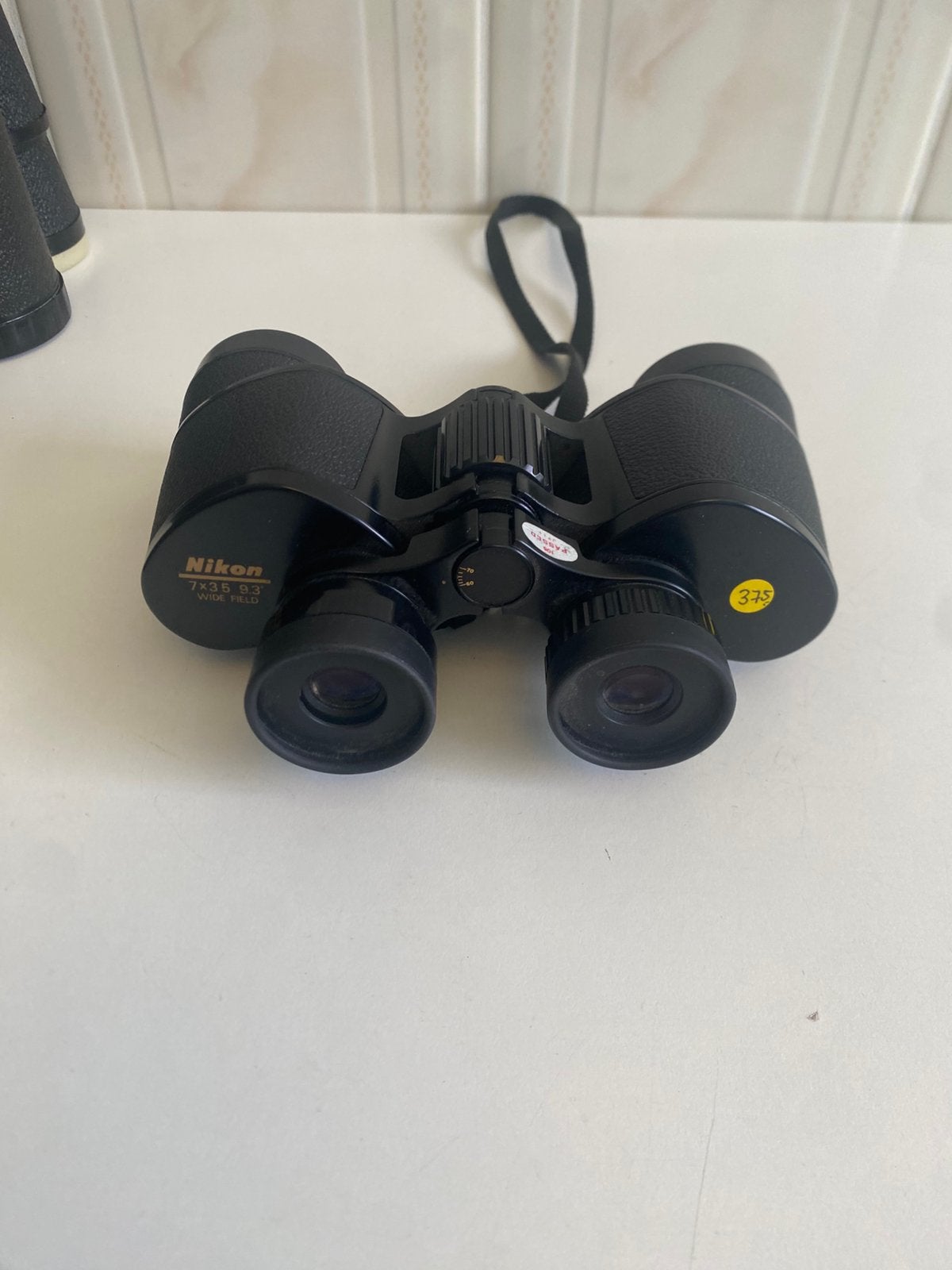 Nikon verrekijker, Ophalen of Verzenden, Zo goed als nieuw, 8 tot 12x