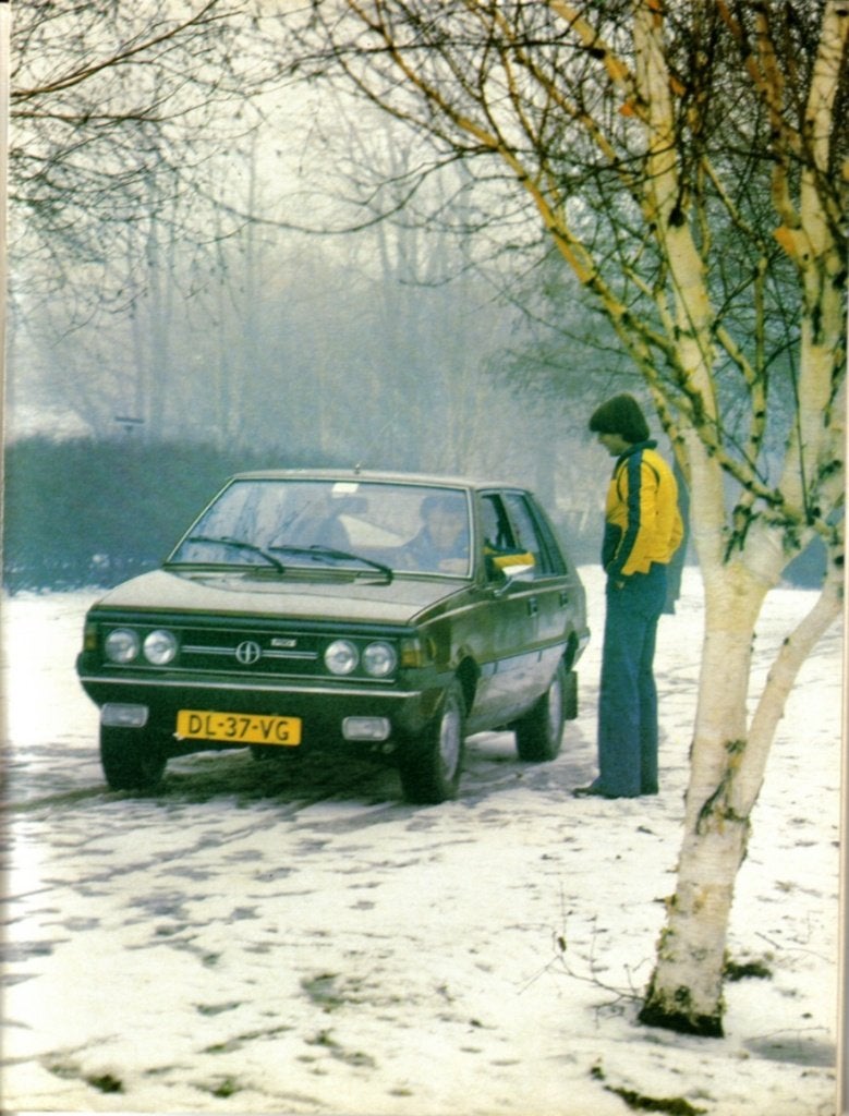 Autokampioen test FSO Polonez Maart 1979, Ophalen of Verzenden, Gelezen, Overige merken