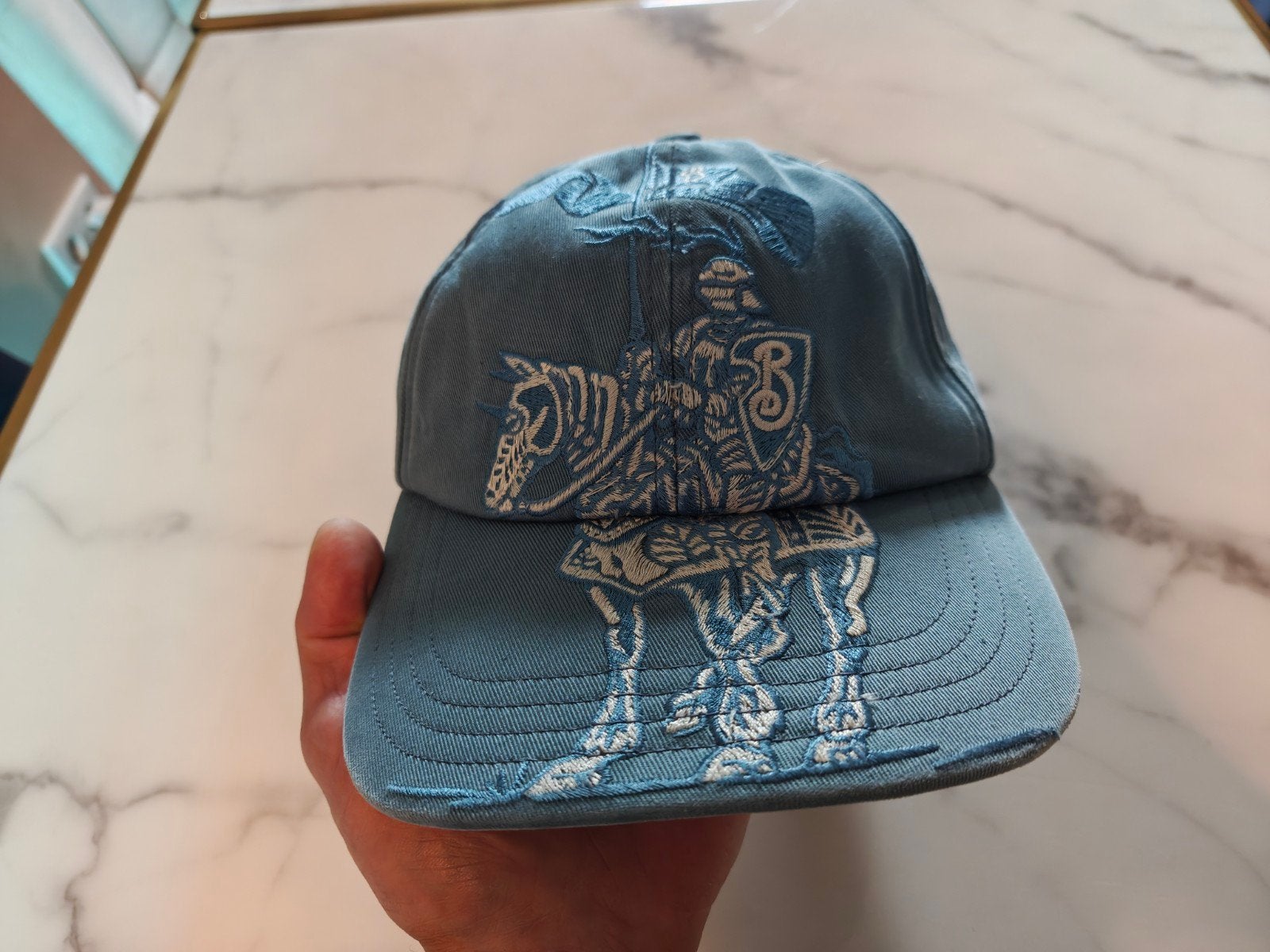 Burberry cap maat S, Nieuw, Ophalen of Verzenden, Burberry, Pet