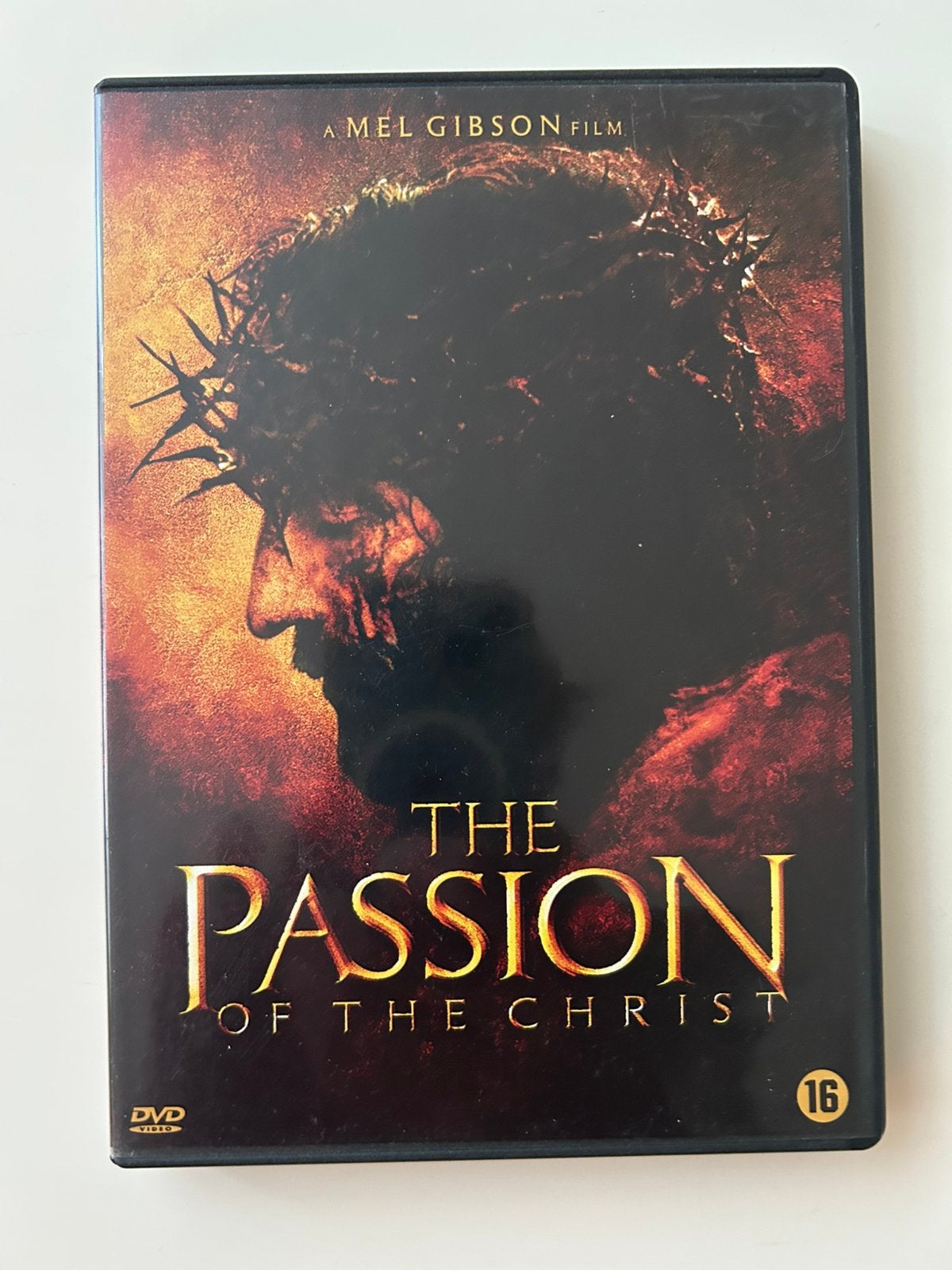 -The Passion of the Christ- regie Mel Gibson, Arabisch, Vanaf 16 jaar, Historisch of Kostuumdrama, Nederlands