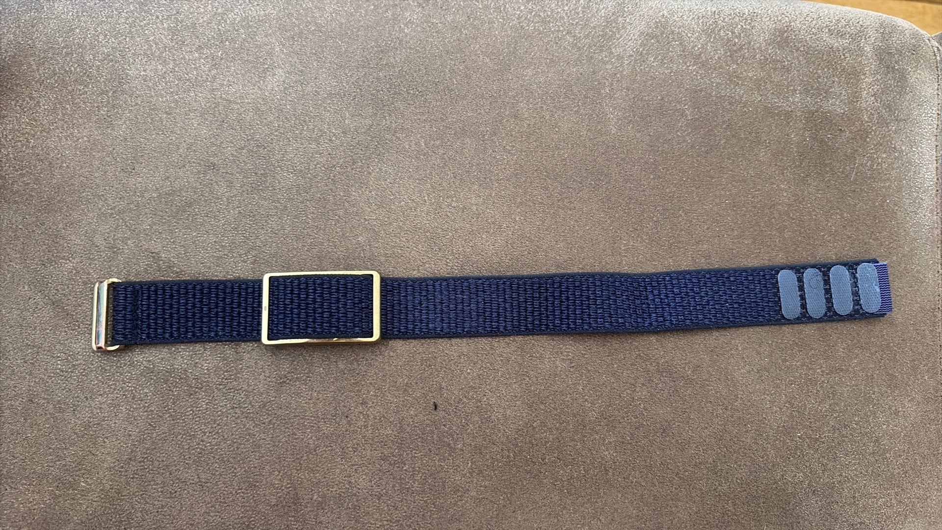 Polar Loop, Blauw, Ophalen of Verzenden, Zo goed als nieuw, Conditie
