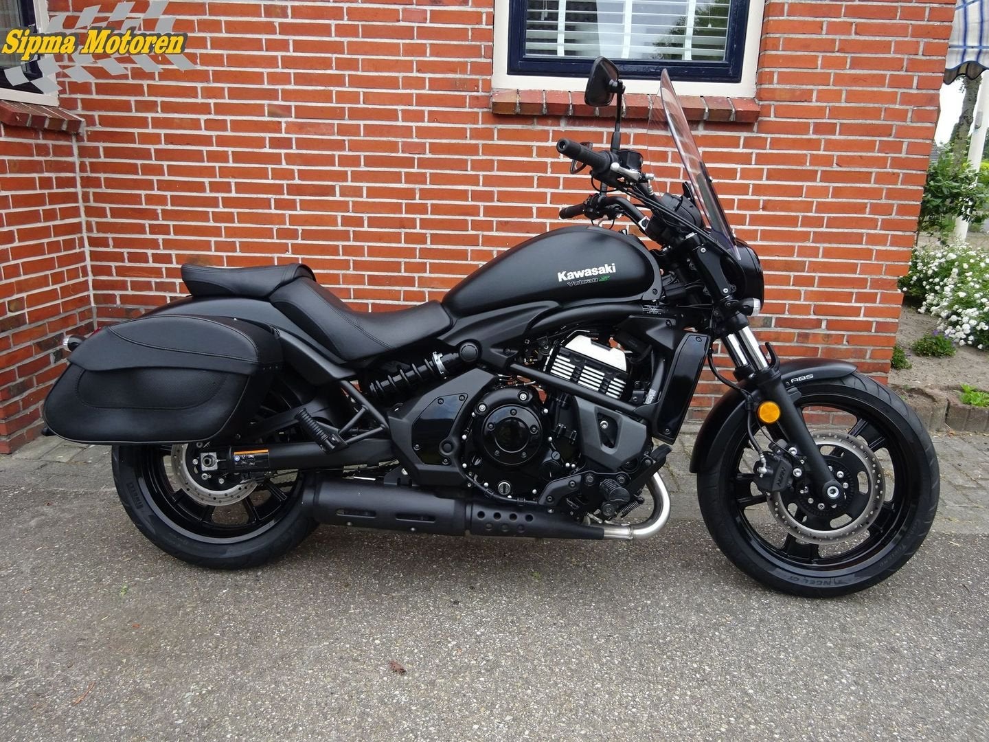 KAWASAKI VULCAN S TOURER (bj 2022), 2 cilinders, Bedrijf, Onbekend, KAWASAKI