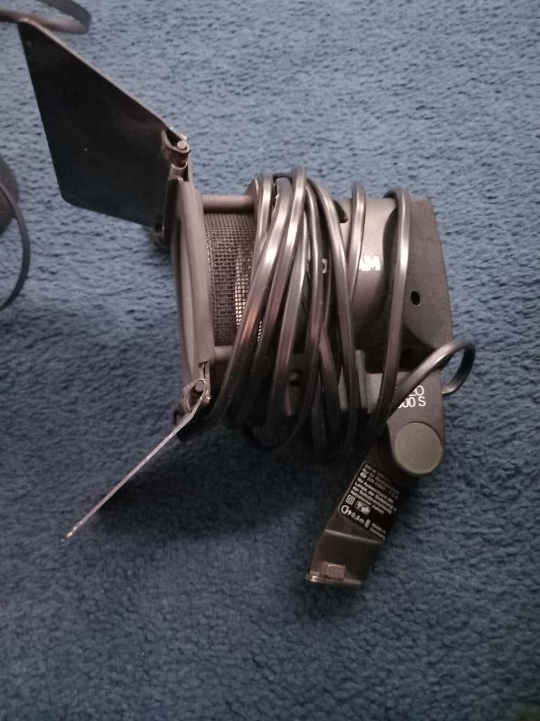 Osram Video 300 S Fotostudio Lamp met Barndoors, Ophalen of Verzenden